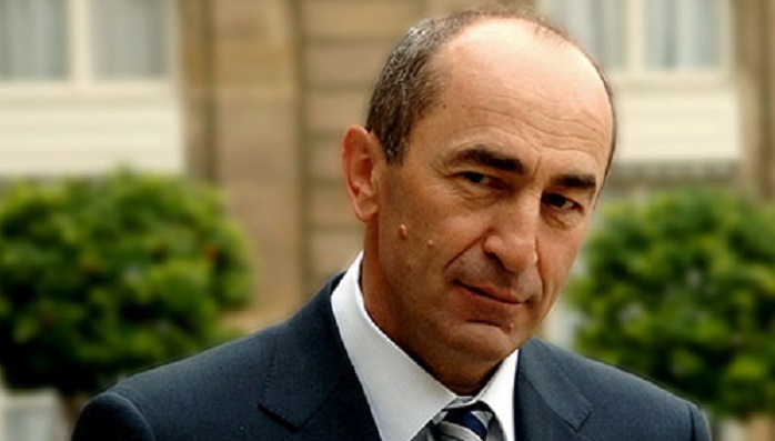 Armenia ex-president